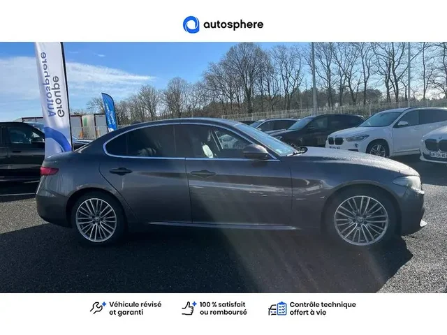 Occasion Alfa Romeo Giulia à BAYONNE chez BMW BAYONNE