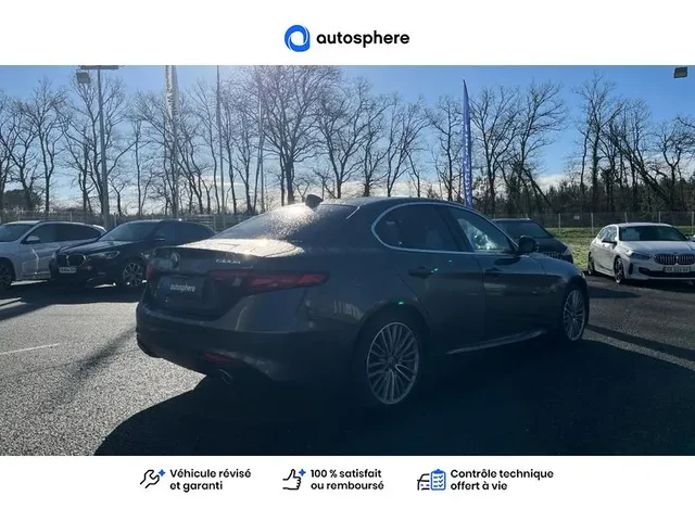 Occasion Alfa Romeo Giulia à BAYONNE chez BMW BAYONNE