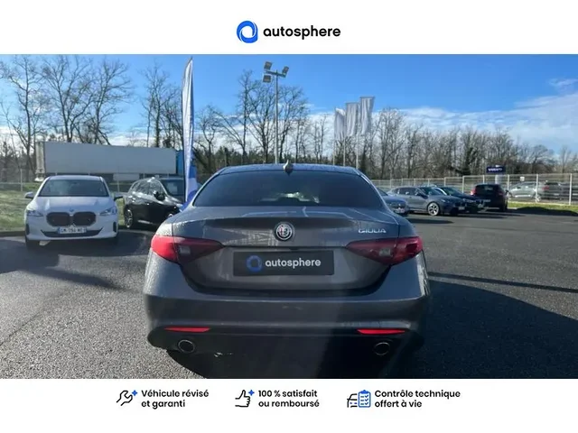 Occasion Alfa Romeo Giulia à BAYONNE chez BMW BAYONNE