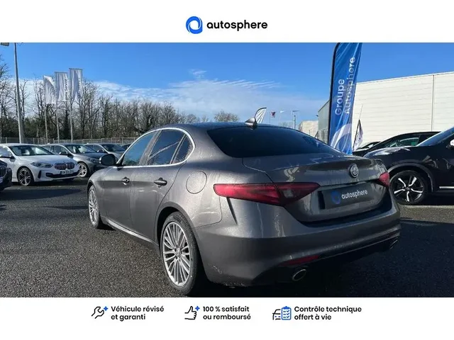 Occasion Alfa Romeo Giulia à BAYONNE chez BMW BAYONNE
