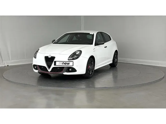 Occasion Alfa Romeo Giulietta à THIONVILLE chez RENAULT | THIONVILLE