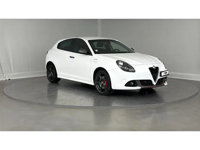 Occasion Alfa Romeo Giulietta à THIONVILLE chez RENAULT | THIONVILLE