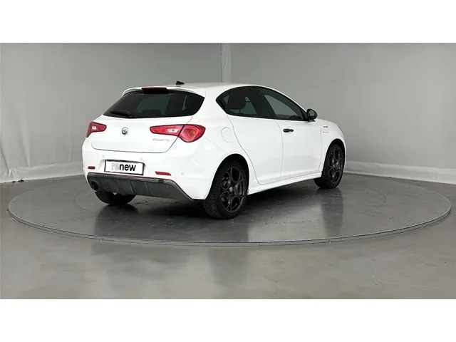 Occasion Alfa Romeo Giulietta à THIONVILLE chez RENAULT | THIONVILLE