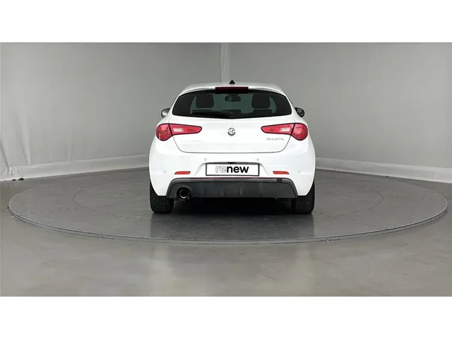 Occasion Alfa Romeo Giulietta à THIONVILLE chez RENAULT | THIONVILLE