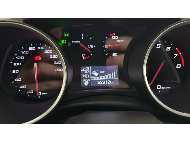 Occasion Alfa Romeo Giulietta à THIONVILLE chez RENAULT | THIONVILLE