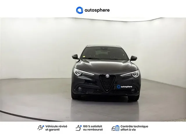 Occasion Alfa Romeo Stelvio à NANTERRE chez FORD NANTERRE