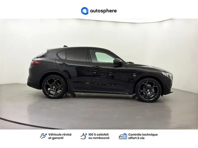 Occasion Alfa Romeo Stelvio à NANTERRE chez FORD NANTERRE