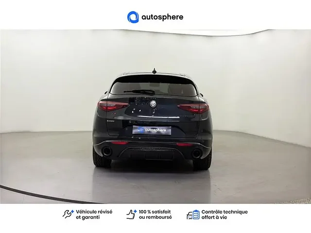 Occasion Alfa Romeo Stelvio à NANTERRE chez FORD NANTERRE