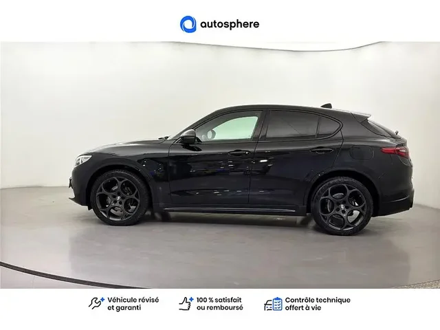 Occasion Alfa Romeo Stelvio à NANTERRE chez FORD NANTERRE