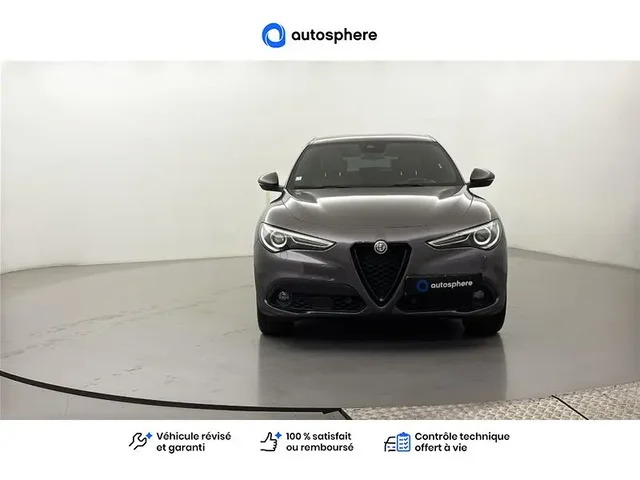 Occasion Alfa Romeo Stelvio à La Teste-de-Buch chez Autosphere La Teste-de-Buch