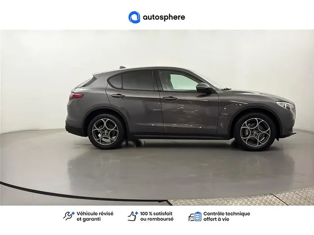Occasion Alfa Romeo Stelvio à La Teste-de-Buch chez Autosphere La Teste-de-Buch
