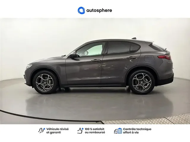 Occasion Alfa Romeo Stelvio à La Teste-de-Buch chez Autosphere La Teste-de-Buch