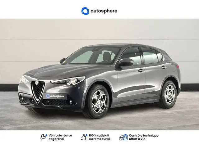 Occasion Alfa Romeo Stelvio à La Teste-de-Buch chez Autosphere La Teste-de-Buch