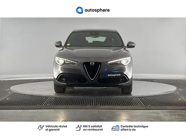 Occasion Alfa Romeo Stelvio à La Teste-de-Buch chez Autosphere La Teste-de-Buch
