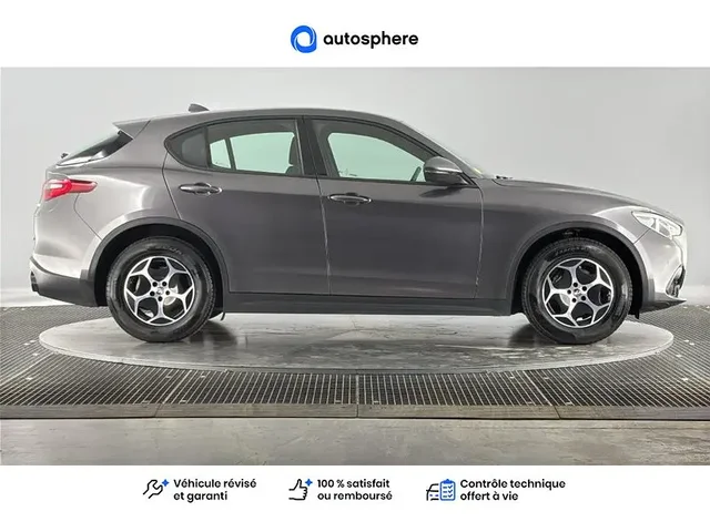 Occasion Alfa Romeo Stelvio à La Teste-de-Buch chez Autosphere La Teste-de-Buch