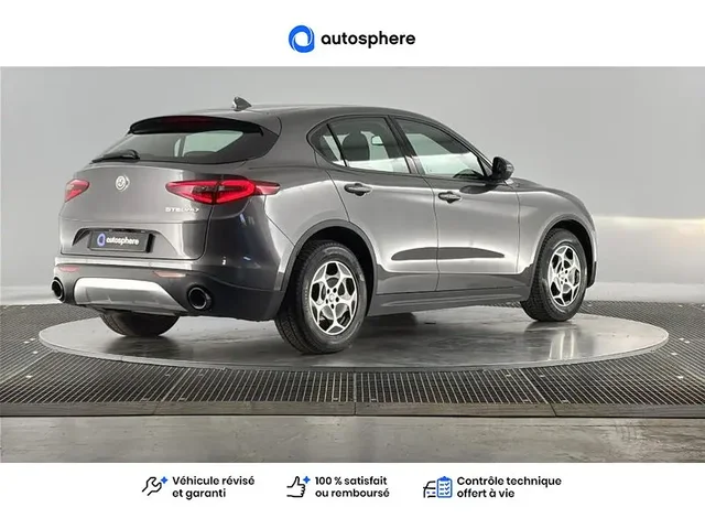 Occasion Alfa Romeo Stelvio à La Teste-de-Buch chez Autosphere La Teste-de-Buch