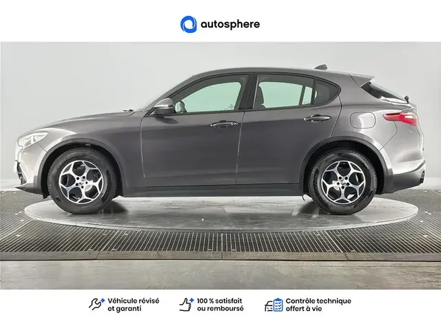 Occasion Alfa Romeo Stelvio à La Teste-de-Buch chez Autosphere La Teste-de-Buch