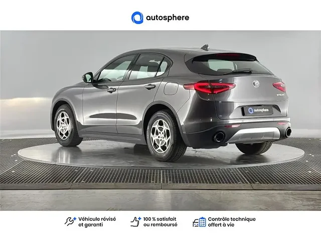 Occasion Alfa Romeo Stelvio à La Teste-de-Buch chez Autosphere La Teste-de-Buch
