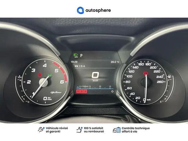 Occasion Alfa Romeo Stelvio à La Teste-de-Buch chez Autosphere La Teste-de-Buch