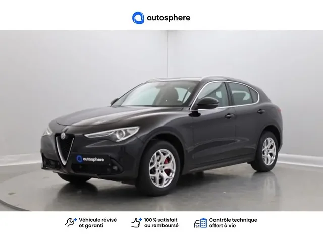 Occasion Alfa Romeo Stelvio à MELUN chez Groupe Autosphere Melun