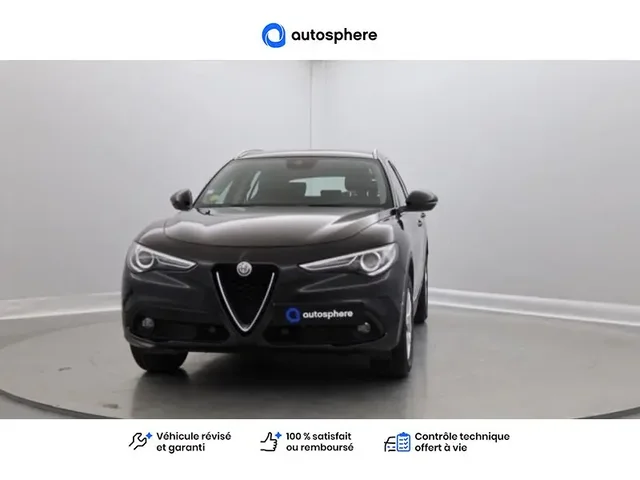 Occasion Alfa Romeo Stelvio à MELUN chez Groupe Autosphere Melun