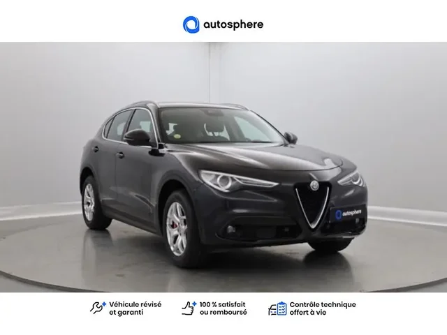 Occasion Alfa Romeo Stelvio à MELUN chez Groupe Autosphere Melun