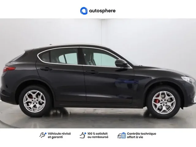 Occasion Alfa Romeo Stelvio à MELUN chez Groupe Autosphere Melun