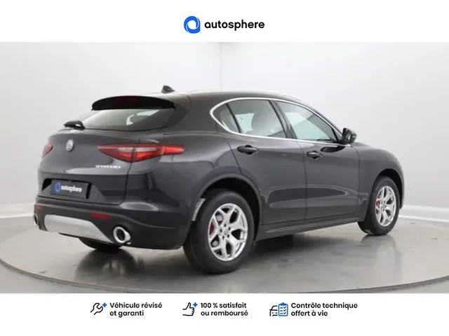 Occasion Alfa Romeo Stelvio à MELUN chez Groupe Autosphere Melun