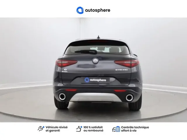 Occasion Alfa Romeo Stelvio à MELUN chez Groupe Autosphere Melun