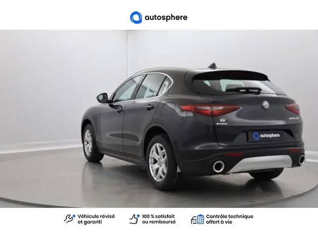 Occasion Alfa Romeo Stelvio à MELUN chez Groupe Autosphere Melun