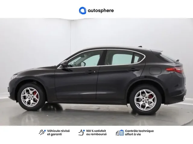 Occasion Alfa Romeo Stelvio à MELUN chez Groupe Autosphere Melun