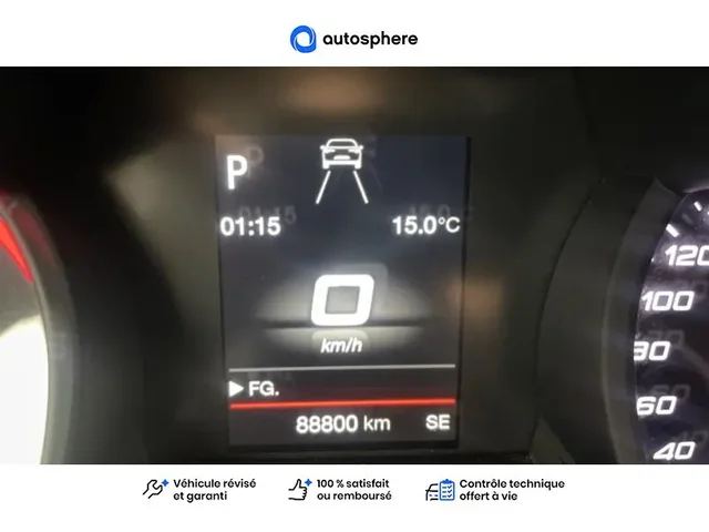 Occasion Alfa Romeo Stelvio à MELUN chez Groupe Autosphere Melun