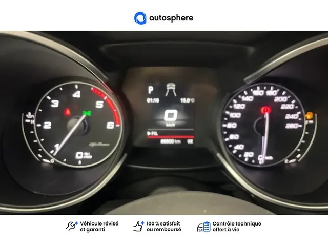 Occasion Alfa Romeo Stelvio à MELUN chez Groupe Autosphere Melun