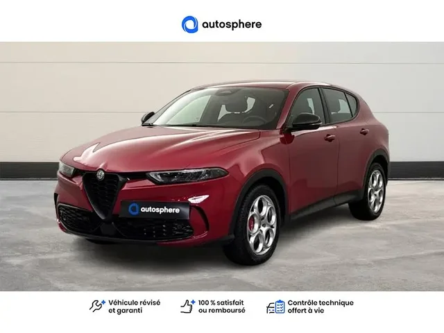 Occasion Alfa Romeo Tonale à Bagneux chez FORD BAGNEUX