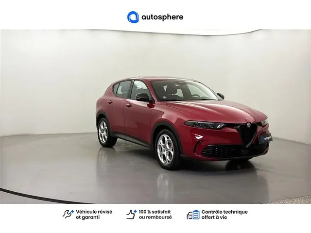 Occasion Alfa Romeo Tonale à Bagneux chez FORD BAGNEUX