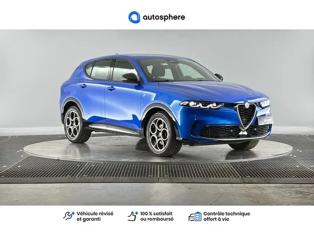 Occasion Alfa Romeo Tonale à La Teste-de-Buch chez Autosphere La Teste-de-Buch