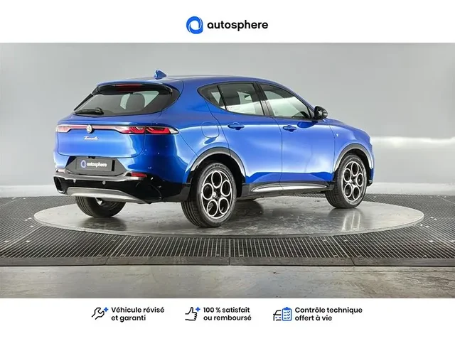 Occasion Alfa Romeo Tonale à La Teste-de-Buch chez Autosphere La Teste-de-Buch