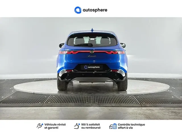 Occasion Alfa Romeo Tonale à La Teste-de-Buch chez Autosphere La Teste-de-Buch