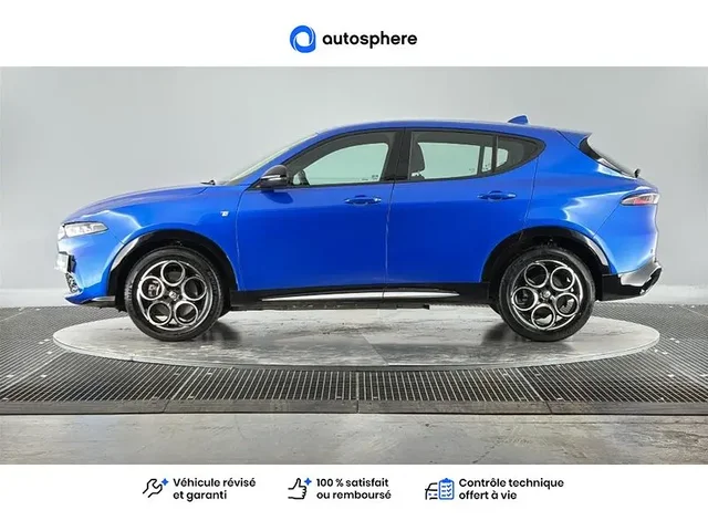 Occasion Alfa Romeo Tonale à La Teste-de-Buch chez Autosphere La Teste-de-Buch