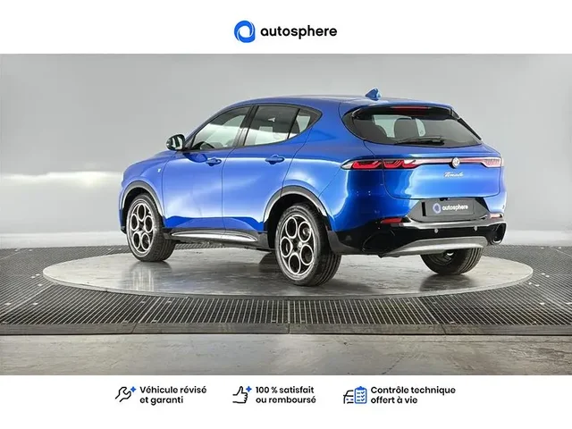 Occasion Alfa Romeo Tonale à La Teste-de-Buch chez Autosphere La Teste-de-Buch