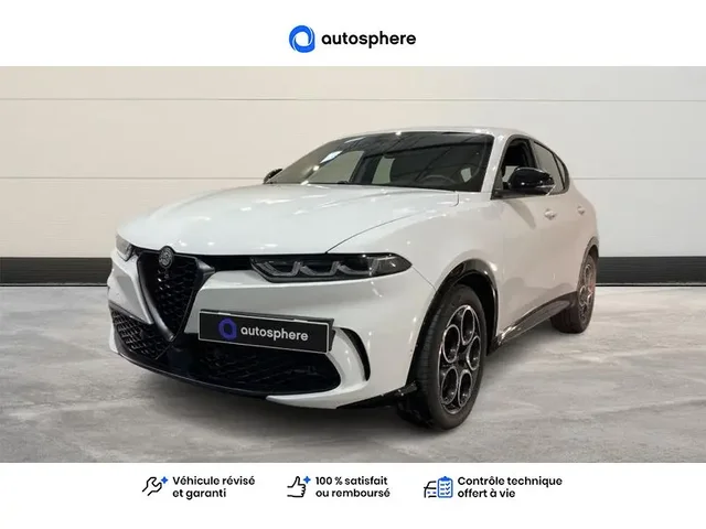 Occasion Alfa Romeo Tonale à VITROLLES chez RENAULT | VITROLLES