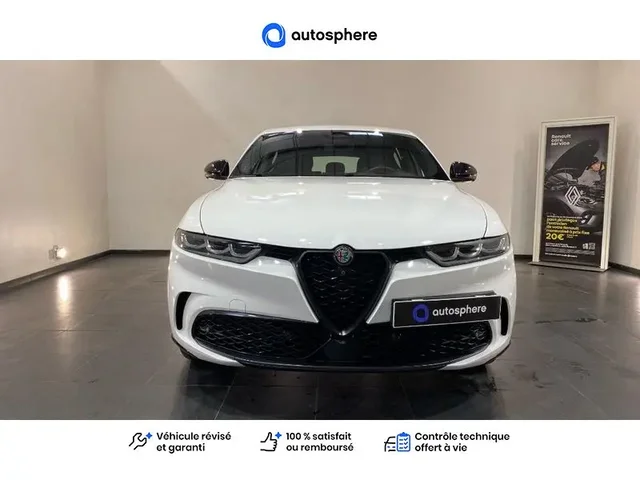 Occasion Alfa Romeo Tonale à VITROLLES chez RENAULT | VITROLLES