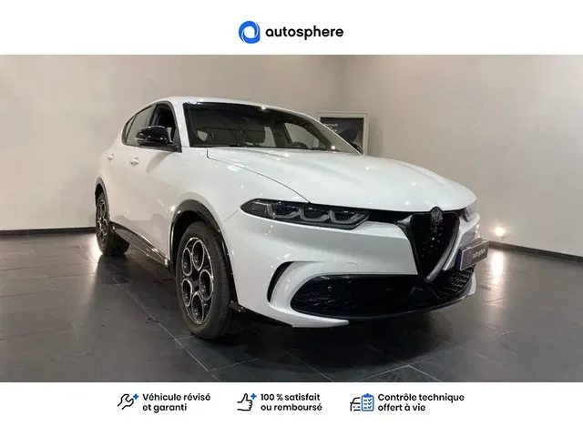 Occasion Alfa Romeo Tonale à VITROLLES chez RENAULT | VITROLLES