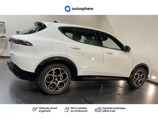 Occasion Alfa Romeo Tonale à VITROLLES chez RENAULT | VITROLLES