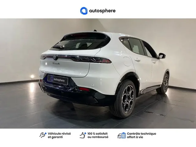 Occasion Alfa Romeo Tonale à VITROLLES chez RENAULT | VITROLLES
