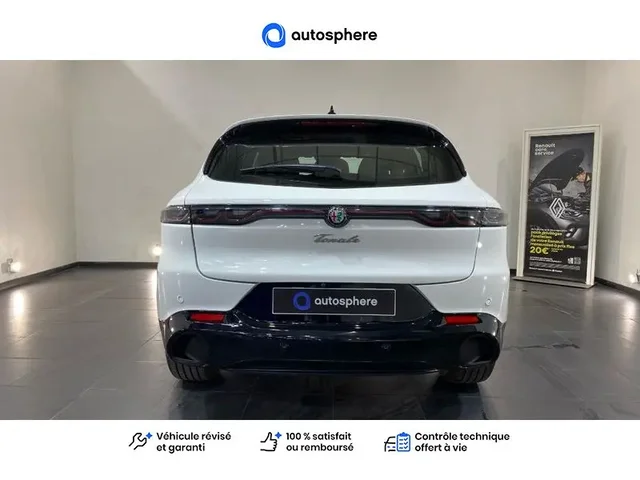 Occasion Alfa Romeo Tonale à VITROLLES chez RENAULT | VITROLLES
