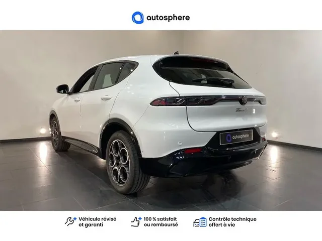Occasion Alfa Romeo Tonale à VITROLLES chez RENAULT | VITROLLES