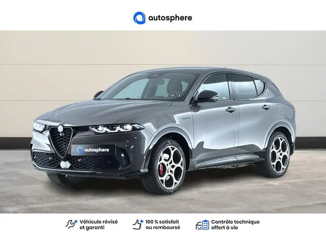 Occasion Alfa Romeo Tonale à VENISSIEUX chez TOYOTA LYON SUD 