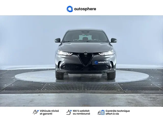 Occasion Alfa Romeo Tonale à VENISSIEUX chez TOYOTA LYON SUD 