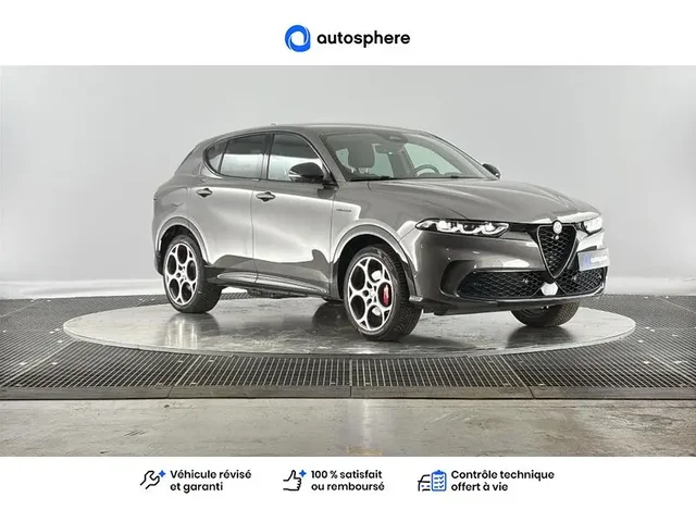 Occasion Alfa Romeo Tonale à VENISSIEUX chez TOYOTA LYON SUD 